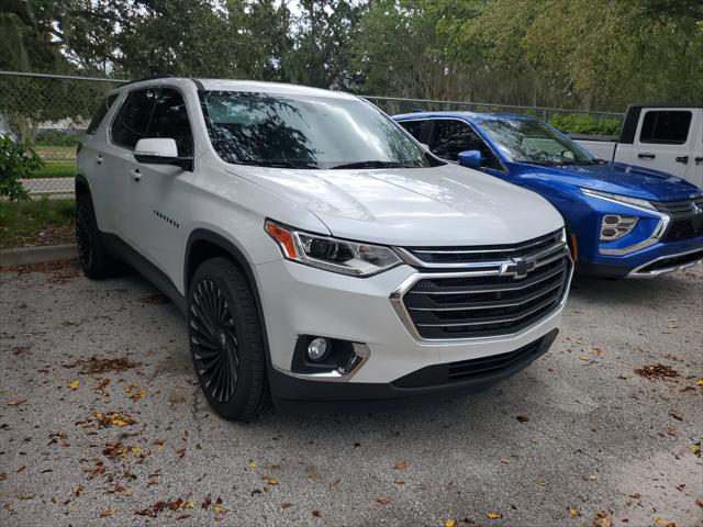 2019 Chevrolet Traverse 3LT