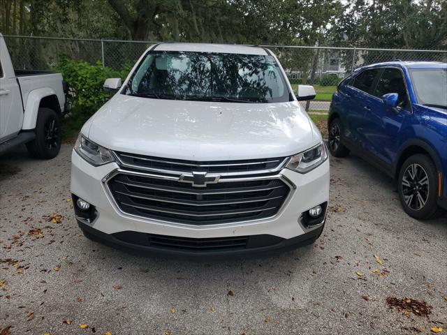 2019 Chevrolet Traverse 3LT