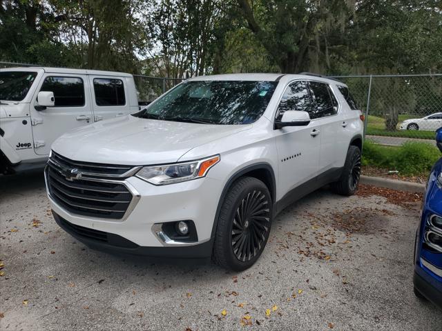 2019 Chevrolet Traverse 3LT