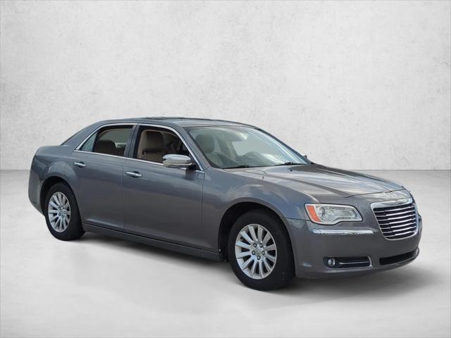 2011 Chrysler 300 Limited