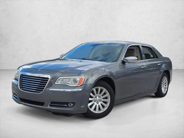 2011 Chrysler 300 Limited