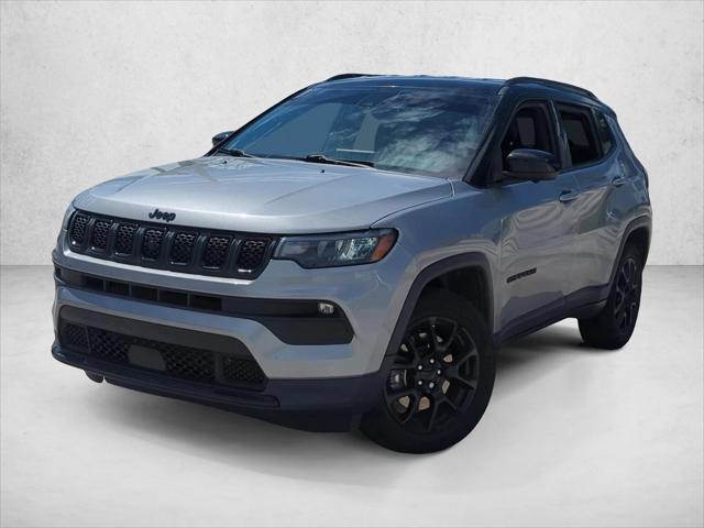 2023 Jeep Compass Altitude 4x4
