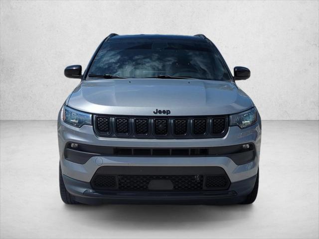 2023 Jeep Compass Altitude 4x4