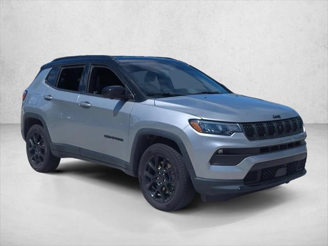 2023 Jeep Compass Altitude 4x4