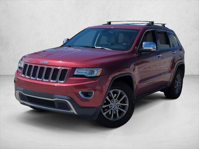 2014 Jeep Grand Cherokee Limited 2014 Jeep Grand Cherokee Limited