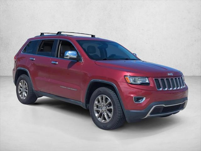 2014 Jeep Grand Cherokee Limited 2014 Jeep Grand Cherokee Limited