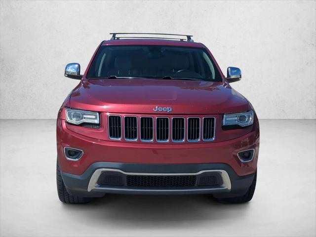 2014 Jeep Grand Cherokee Limited 2014 Jeep Grand Cherokee Limited