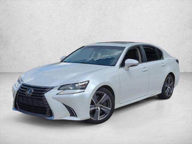 2017 Lexus GS 350 F Sport