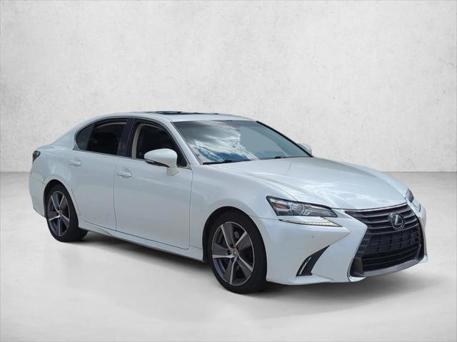 2017 Lexus GS 350 F Sport