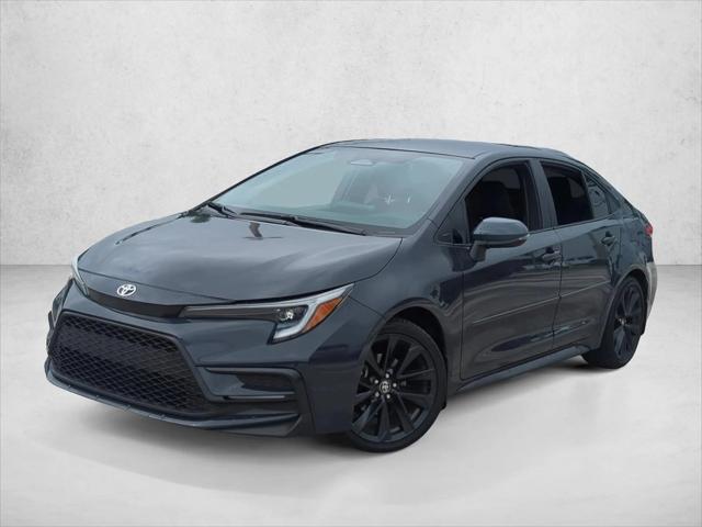 2024 Toyota Corolla SE 2024 Toyota Corolla SE
