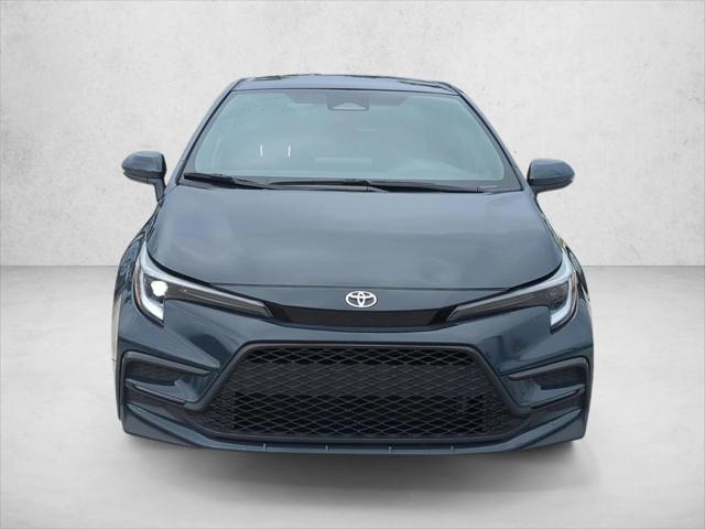 2024 Toyota Corolla SE 2024 Toyota Corolla SE