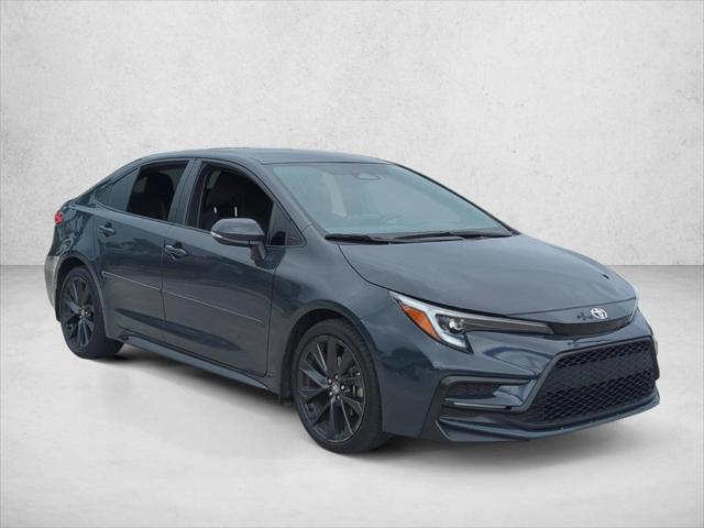 2024 Toyota Corolla SE 2024 Toyota Corolla SE