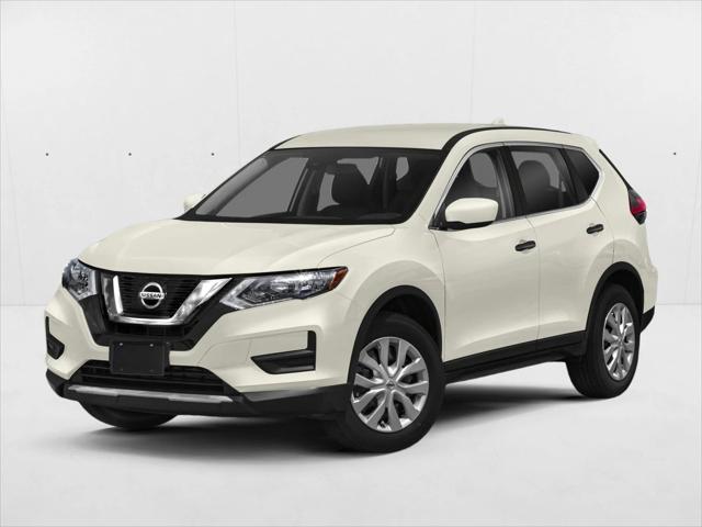 2020 Nissan Rogue SV Intelligent AWD