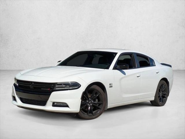 2018 Dodge Charger R/T RWD