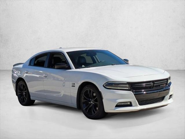 2018 Dodge Charger R/T RWD