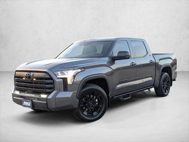2024 Toyota Tundra SR5 2WD