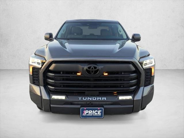 2024 Toyota Tundra SR5 2WD