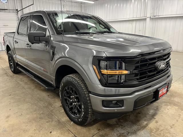 2025 Ford F-150 XLT 2025 Ford F-150 XLT