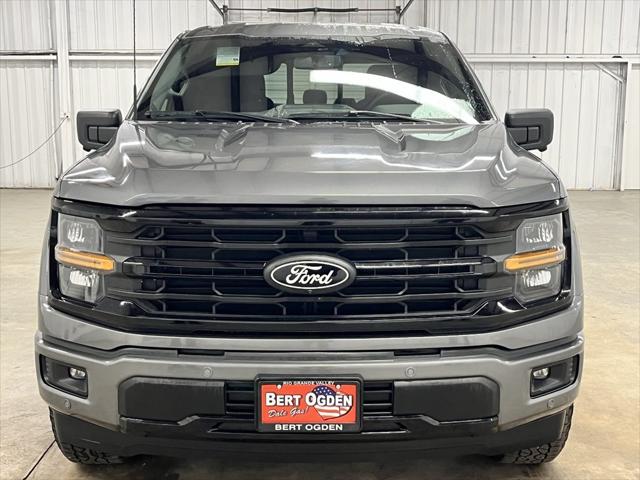 2025 Ford F-150 XLT 2025 Ford F-150 XLT