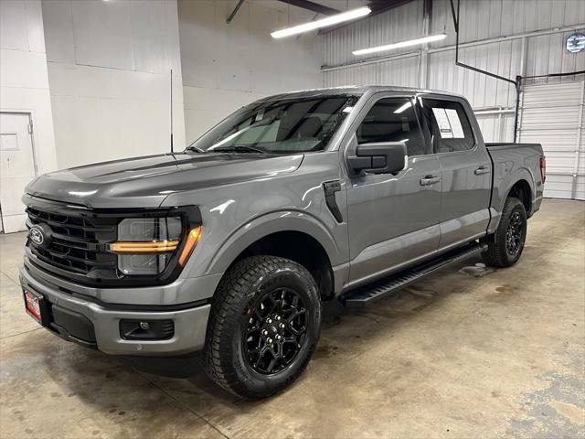 2025 Ford F-150 XLT 2025 Ford F-150 XLT