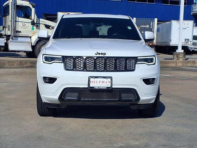 2020 Jeep Grand Cherokee Altitude 4X4