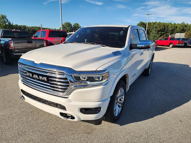 2023 RAM 1500 Limited Longhorn Crew Cab 4x4 57 Box