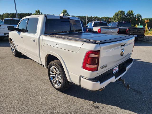 2023 RAM 1500 Limited Longhorn Crew Cab 4x4 57 Box