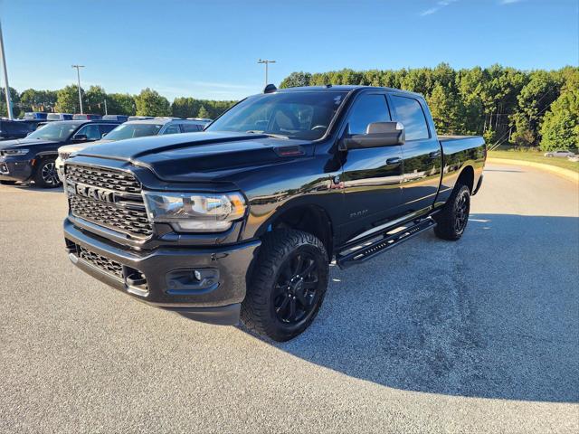 2022 RAM 2500 Big Horn Crew Cab 4x4 64 Box