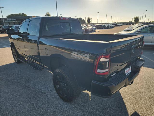 2022 RAM 2500 Big Horn Crew Cab 4x4 64 Box