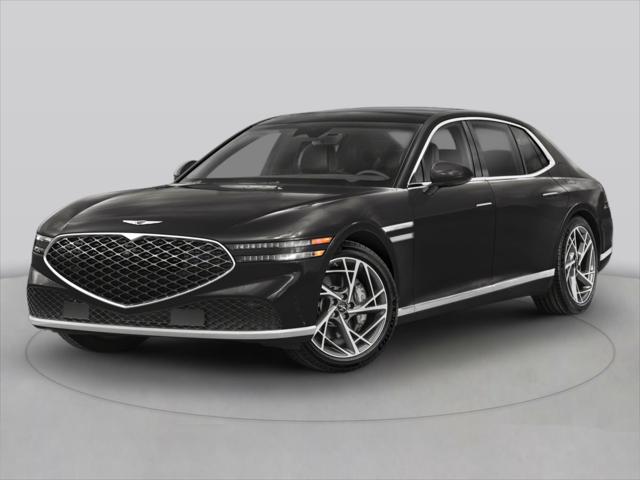 2023 Genesis G90 3.5T e-SC AWD 2023 Genesis G90 3.5T e-SC AWD