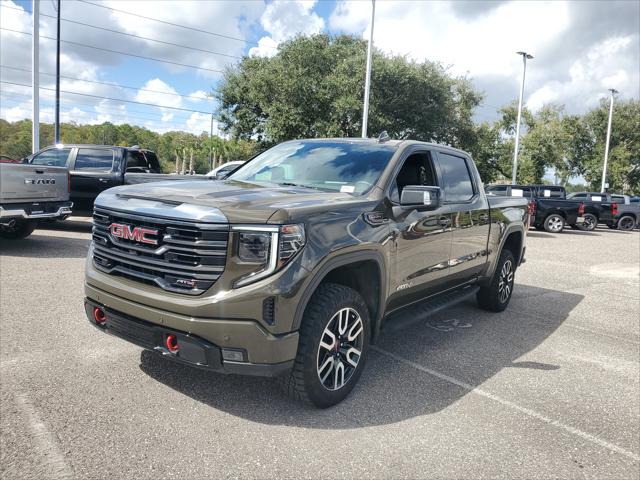 2024 GMC Sierra 1500 4WD Crew Cab Short Box AT4 2024 GMC Sierra 1500 4WD Crew Cab Short Box AT4