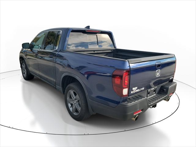 2022 Honda Ridgeline RTL