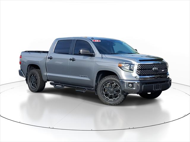 2018 Toyota Tundra SR5 4.6L V8 2018 Toyota Tundra SR5 4.6L V8