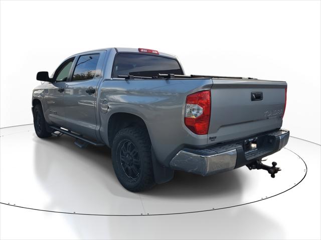 2018 Toyota Tundra SR5 4.6L V8 2018 Toyota Tundra SR5 4.6L V8