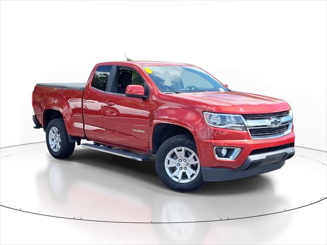 2016 Chevrolet Colorado LT