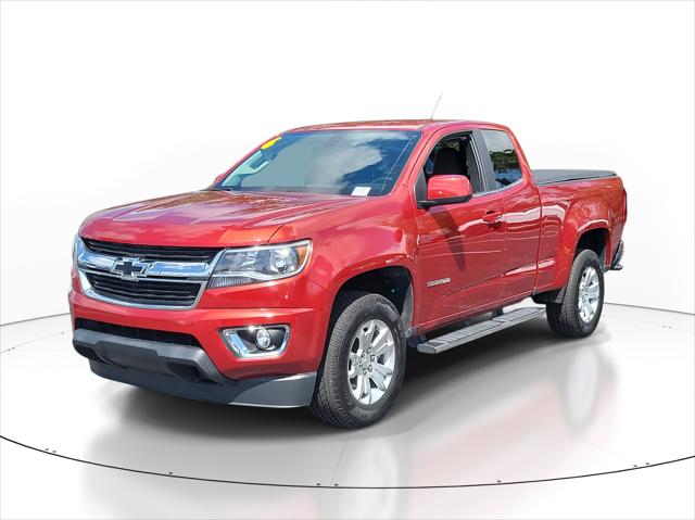 2016 Chevrolet Colorado LT