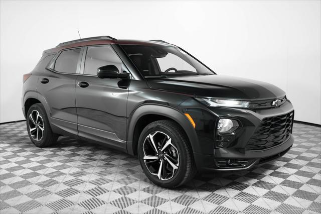 2022 Chevrolet Trailblazer FWD RS