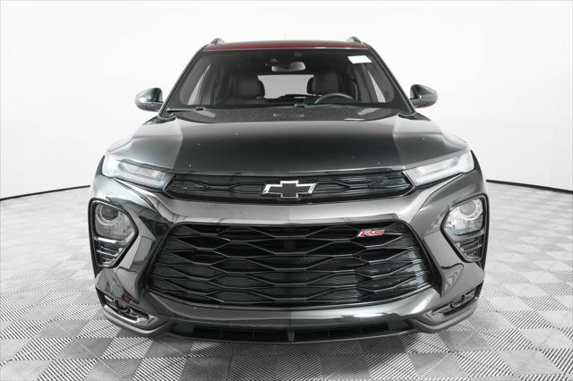 2022 Chevrolet Trailblazer FWD RS