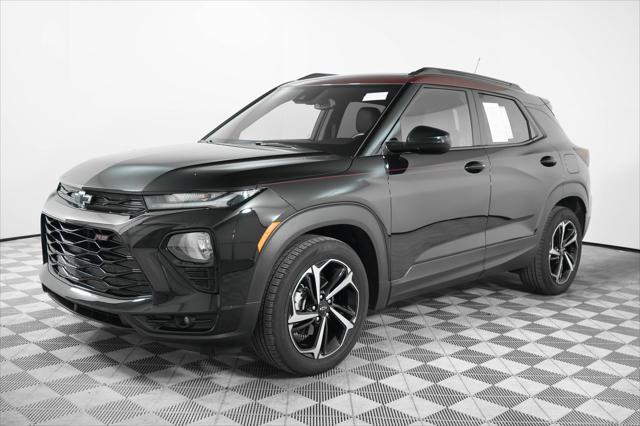 2022 Chevrolet Trailblazer FWD RS