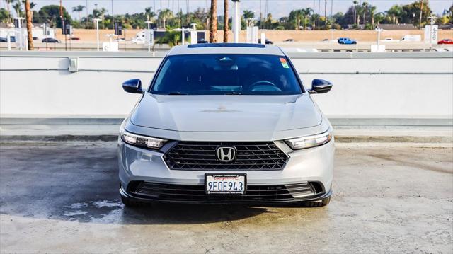 2023 Honda Accord Hybrid Sport-L 2023 Honda Accord Hybrid Sport-L