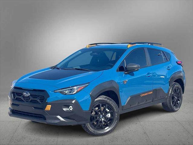 2024 Subaru Crosstrek Wilderness 2024 Subaru Crosstrek Wilderness
