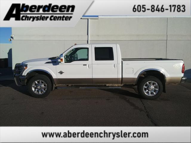 2013 Ford F-350 LARIAT 2013 Ford F-350 LARIAT