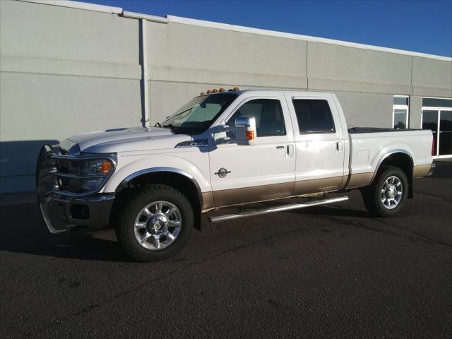 2013 Ford F-350 LARIAT 2013 Ford F-350 LARIAT
