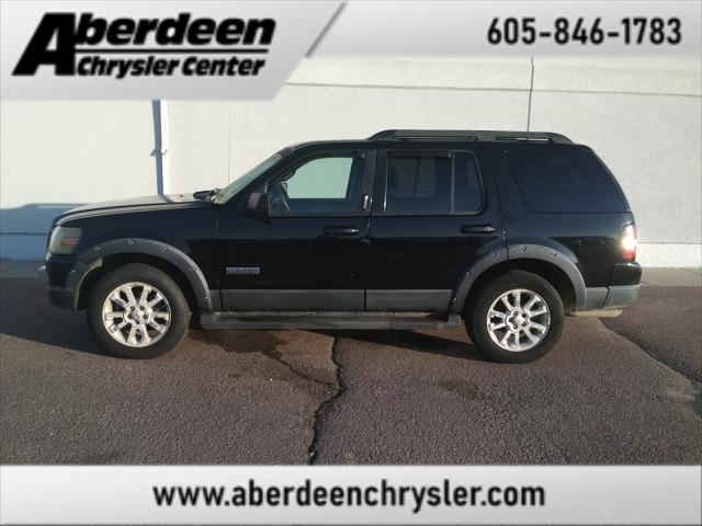 2008 Ford Explorer XLT 2008 Ford Explorer XLT