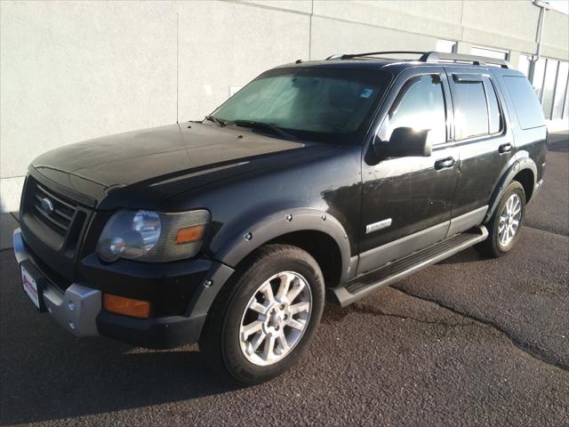 2008 Ford Explorer XLT 2008 Ford Explorer XLT