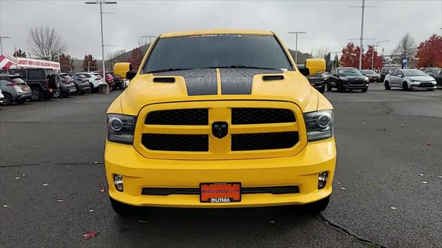 2016 RAM 1500 Sport 2016 RAM 1500 Sport