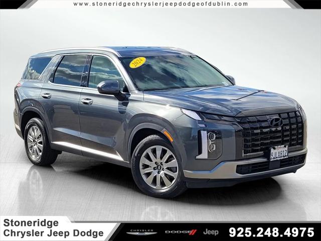 2024 Hyundai Palisade SEL 2024 Hyundai Palisade SEL