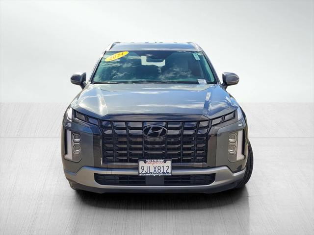 2024 Hyundai Palisade SEL 2024 Hyundai Palisade SEL