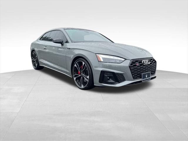 2021 Audi S5 Coupe Premium Plus TFSI quattro Tiptronic