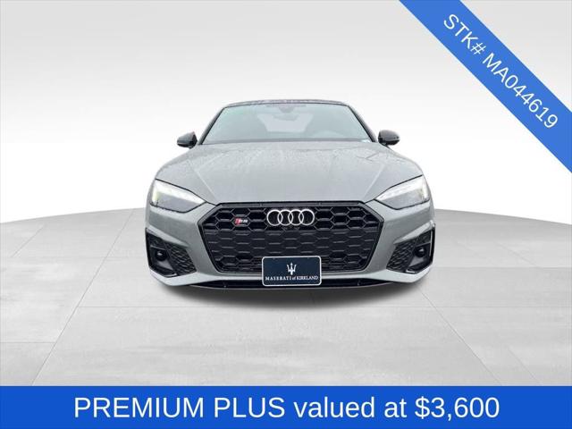 2021 Audi S5 Coupe Premium Plus TFSI quattro Tiptronic